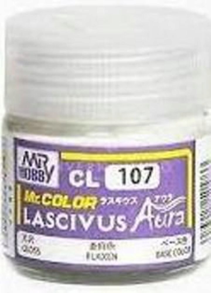 Mr Hobby - Gunze CL-107 Mr. Color Lascivus (10 ml) Flaxen