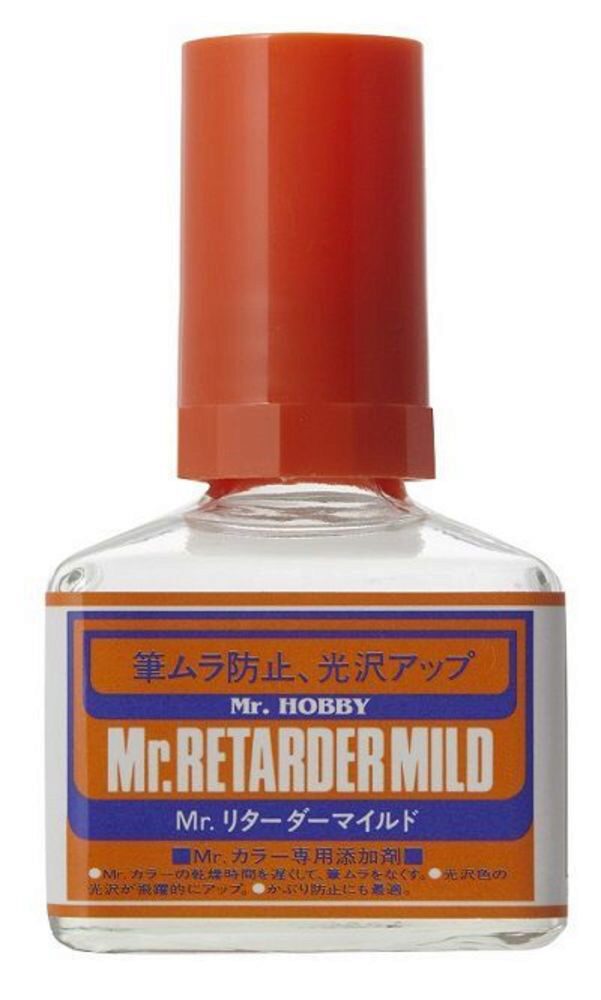 Mr Hobby - Gunze T-105 Mr. Retarder mild (40 ml)