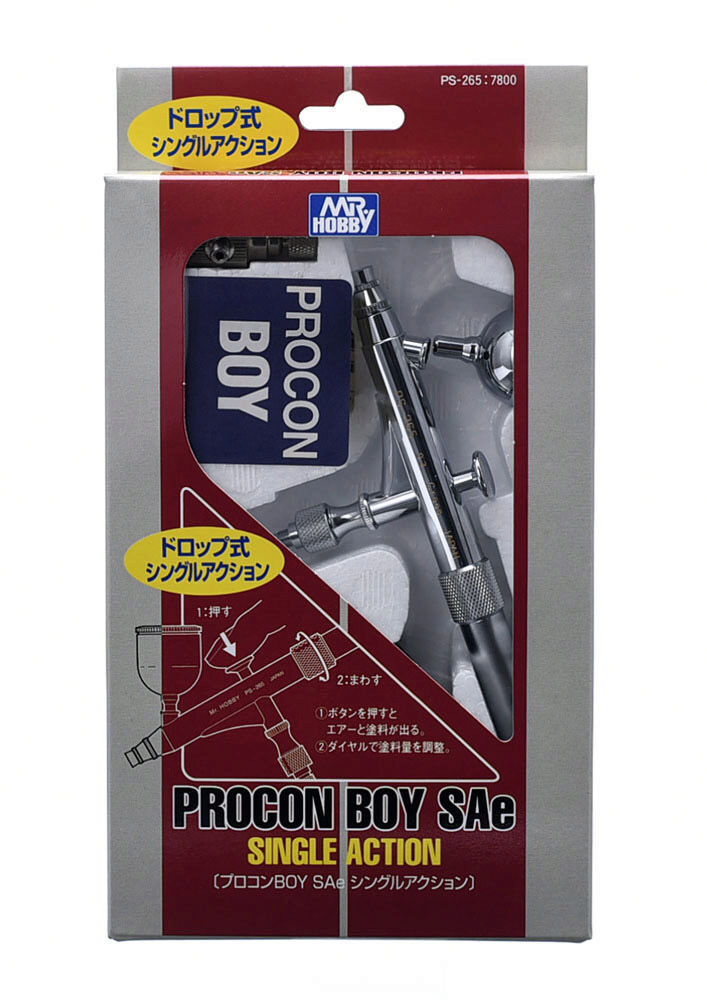 Mr Hobby - Gunze PS-265 Mr. Procon Boy (0.3 mm)