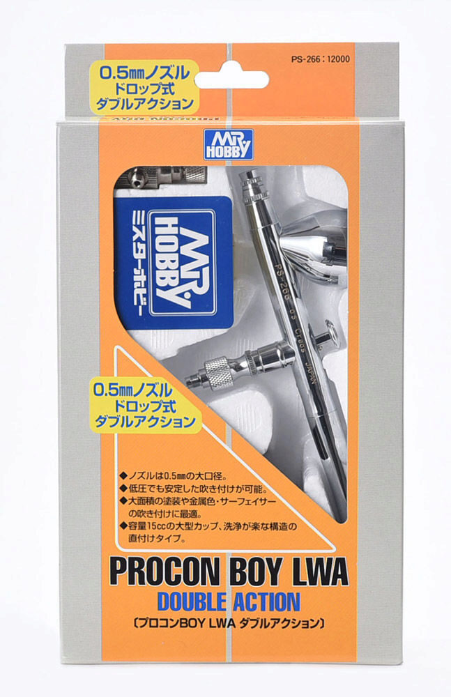 Mr Hobby - Gunze PS-266 Mr. Procon Boy LWA (0.5 mm)