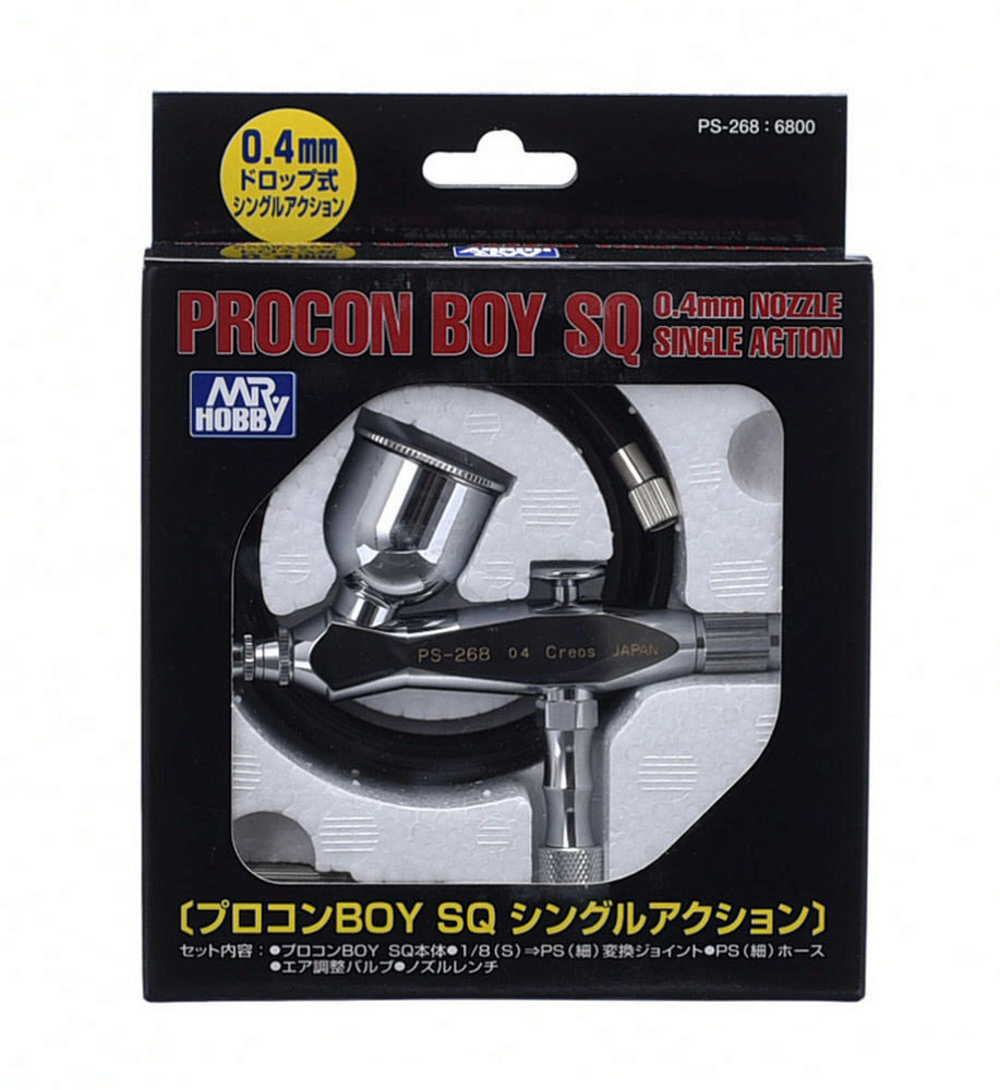 Mr Hobby - Gunze PS-268 Mr. Procon Boy SQ (0.4 mm)
