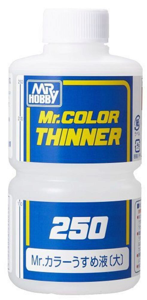 Mr Hobby - Gunze T-103 Mr. Color Thinner 250 (250 ml)