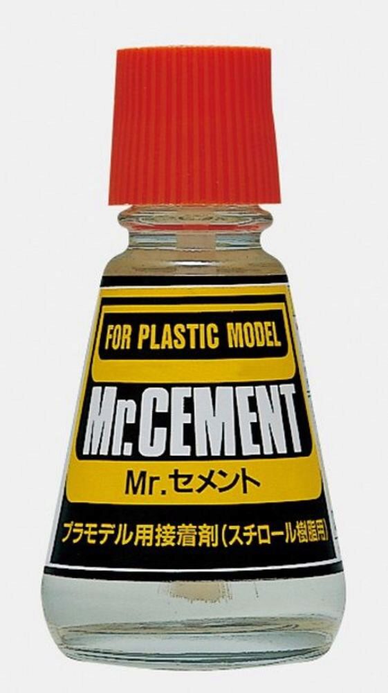 Mr Hobby - Gunze MC-124 Mr. Cement (25 ml)