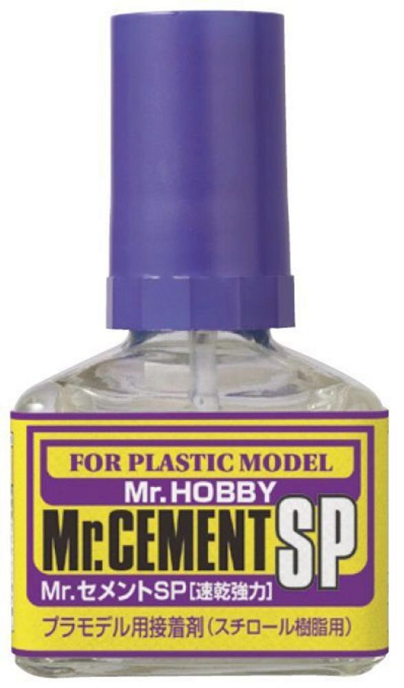 Mr Hobby - Gunze MC-131 Mr. Cement SP (40 ml)
