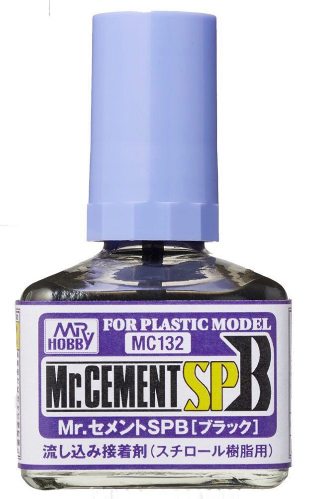 Mr Hobby - Gunze MC-132 Mr. Cement SPB (40 ml)