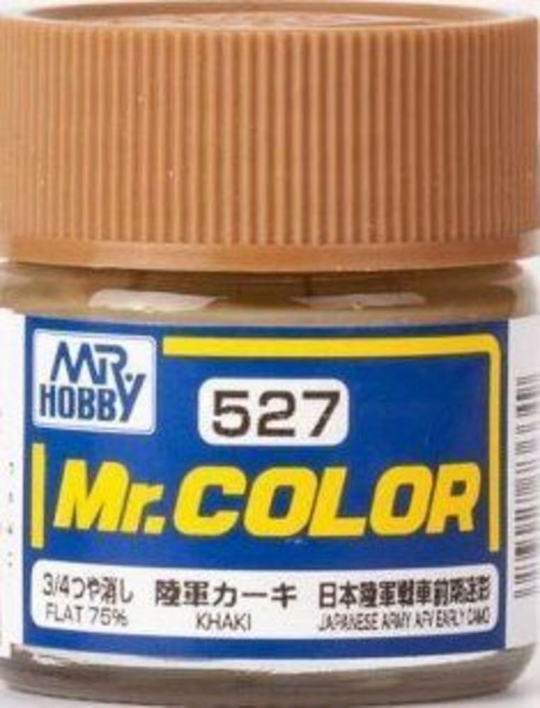 Mr Hobby - Gunze C-527 Mr. Color (10 ml) Khaki