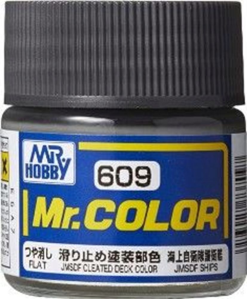 Mr Hobby - Gunze C-609 Mr. Color (10 ml) Cleated Deck Color  matt