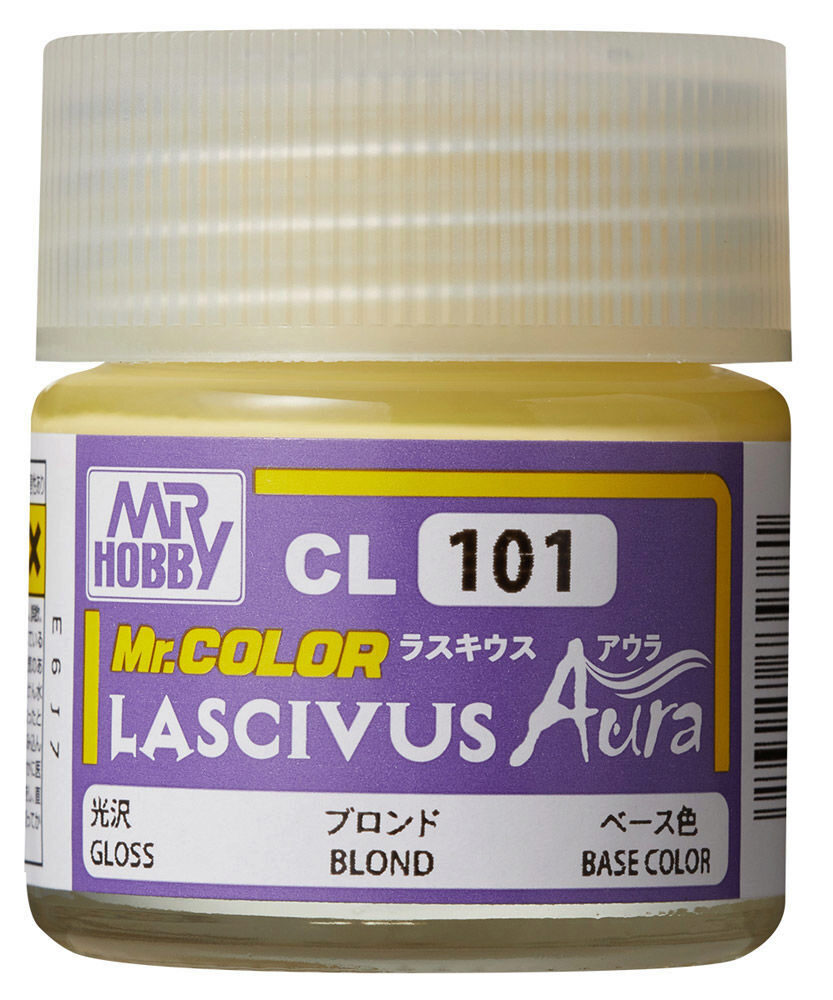 Mr Hobby - Gunze CL-101 Mr. Color Lascivus (10 ml) Blonde