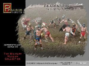Pegasus 957100 1/72 Gladiatoren