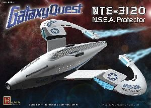 Pegasus 959004 1/1400 Galaxy Quest N.S.E.A. Protector Kit