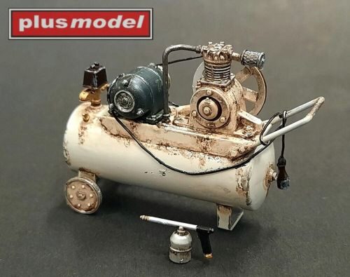 Plus model DP3025 German compressor WWII