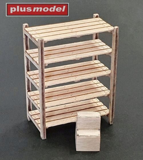 Plus model 509 Workshop shelf
