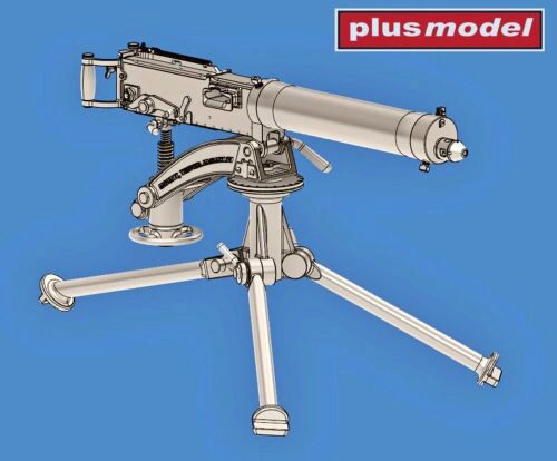 Plus model DP3041 Machine gun Vickers pattern B