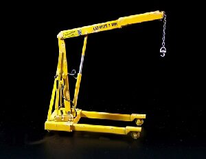 Plus model 386 U.S. Workshop crane