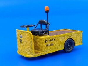 Plus model 470 U.S.Electric cart C4-32 Mule