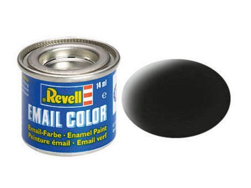 Revell 32108 schwarz, matt  RAL 9011