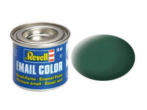 Revell 32139 dunkelgrün, matt                