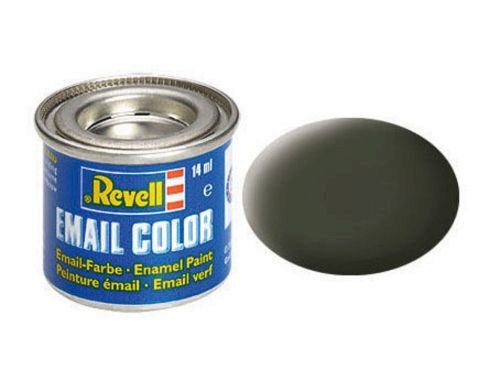 Revell 32142 oliv-gelb, matt                 