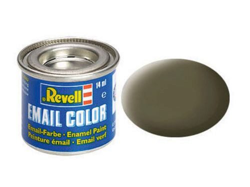 Revell 32146 nato-oliv, matt  RAL 7013