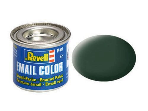 Revell 32168 dunkelgrün, matt RAF            