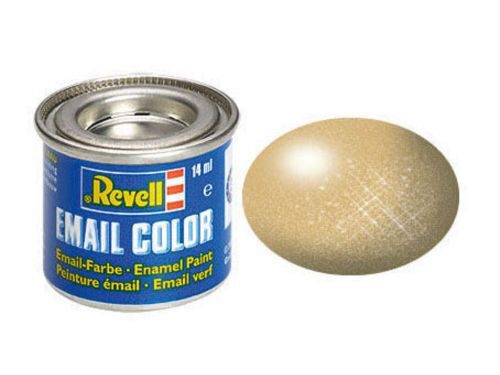 Revell 32194 gold, metallic                  