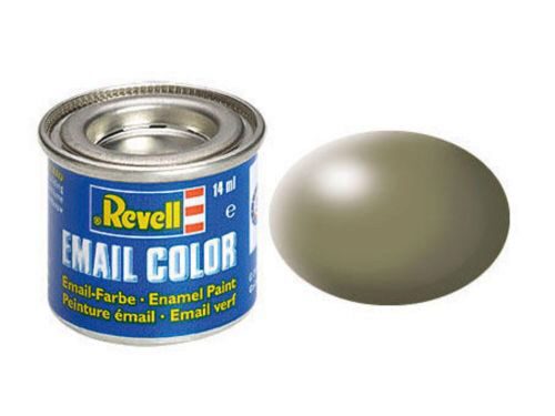 Revell 32362 schilfgrün, seidenmatt RAL 6013 