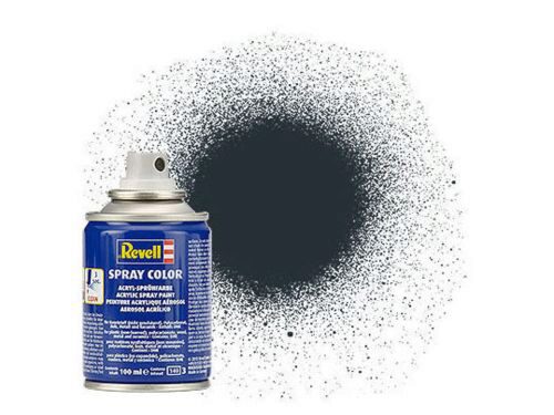 Revell 34109 Spray Color anthrazit, matt
