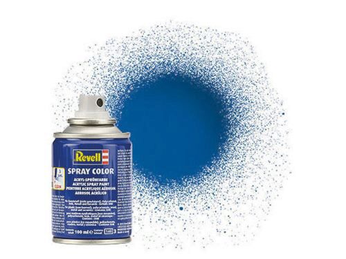 Revell 34152 Spray Color blau, glänzend