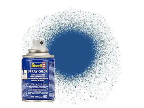 Revell 34156 Spray Color blau, matt