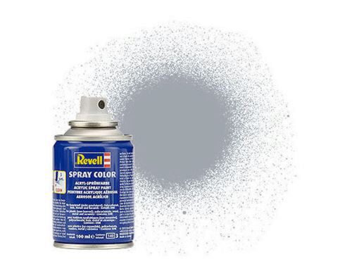 Revell 34190 Spray Color silber, metallic