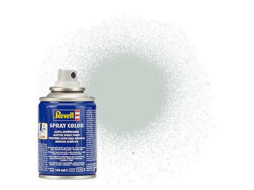 Revell 34371 Spray Color hellgrau, seidenmatt