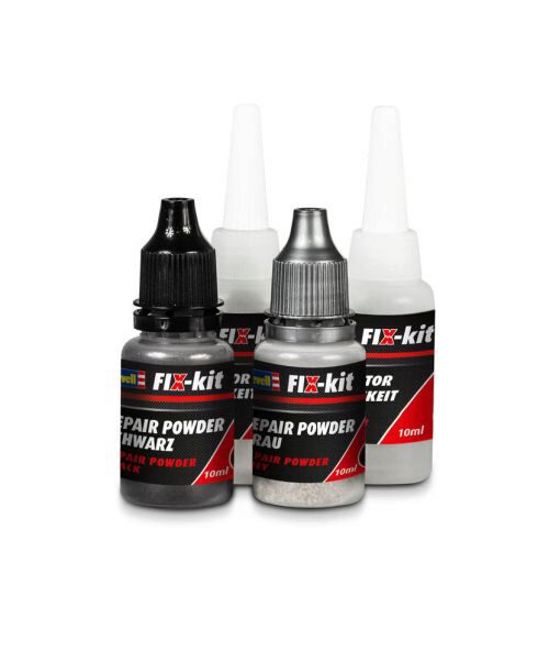 Revell 39703 FIX-kit Repair Powder - verschweisen von Werkstoffen