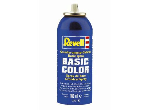Revell 39804 Basic-Color, Grundierungsspray  