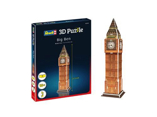 Revell 00120 3D-Puzzle Big Ben