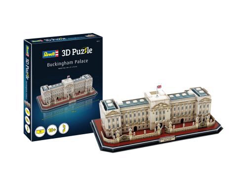 Revell 00122 3D-Puzzle Buckingham Palace