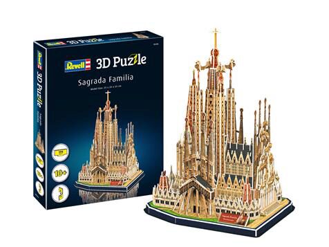 Revell 00206 Sagrada Familia 3D Puzzle