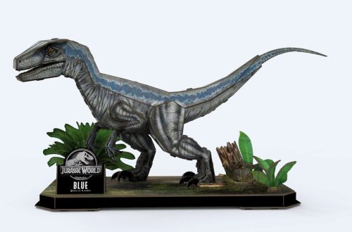Revell 00247 Blue: Jurassic World