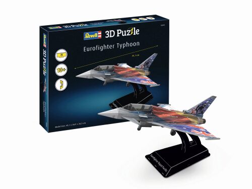 Revell 00253 Eurofighter Typhoon Rapid Pacific