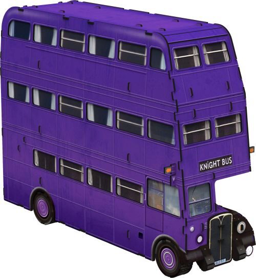 Revell 00306 Harry Potter Knight Bus