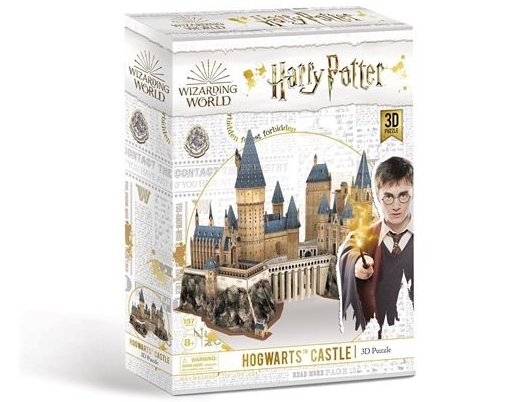 Revell 00311 Harry Potter Hogwarts Castle
