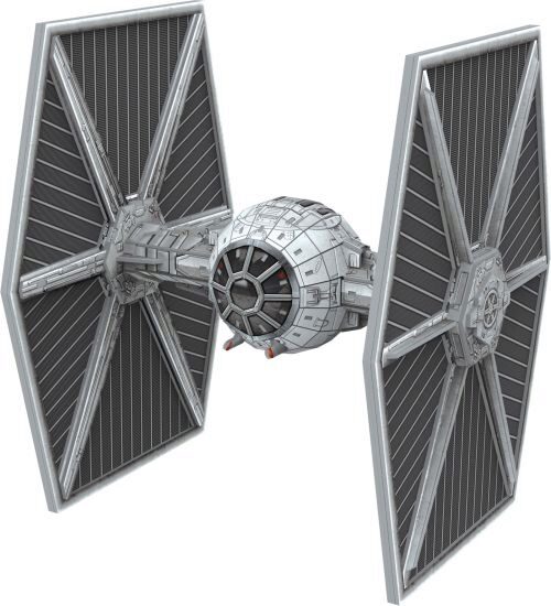 Revell 00317 Star Wars Imperial TIE Fighter