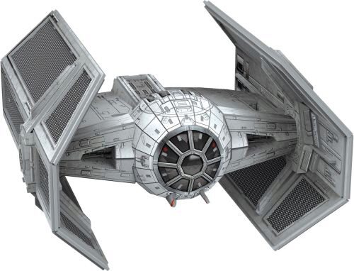 Revell 00318 Star Wars Imperial TIE Advanced X1