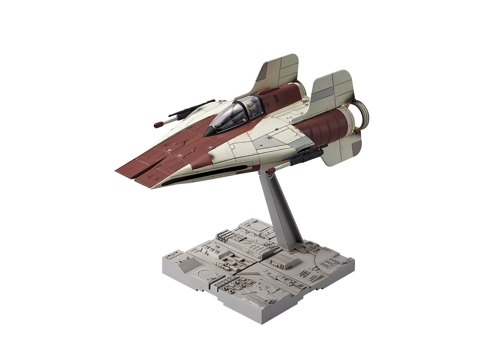 Revell 01210 A-Wing Starfighter