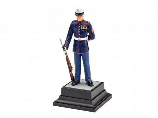 Revell 02804 US Marine Sergeant