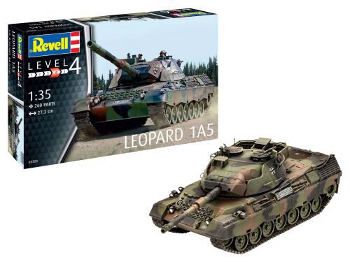 Revell 03320 Leopard 1A5