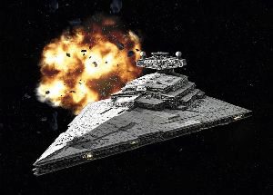 Revell 03609 Imperial Star Destroyer