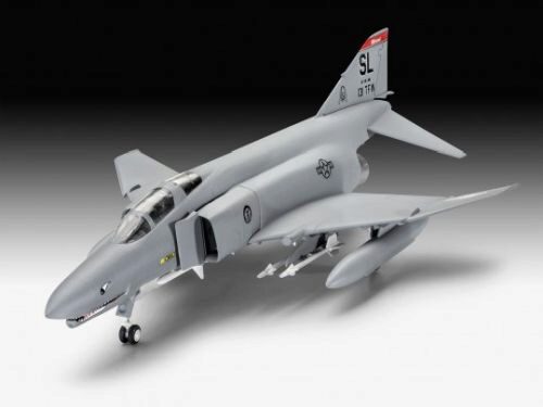 Revell 03651 F-4E Phantom Easy Klcik