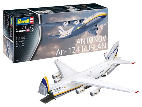 Revell 03807 Antonov An-124 Ruslan