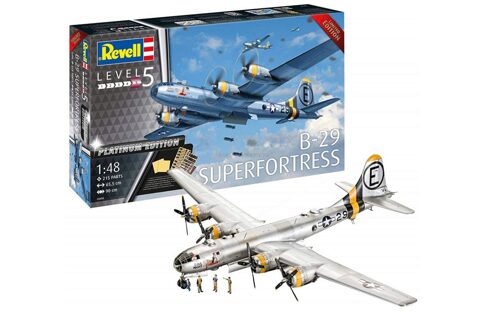 Revell 03850 B-29 Super Fortress
