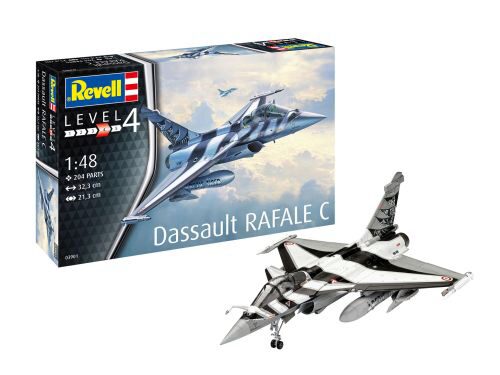Revell 03901 Dassault Rafale C